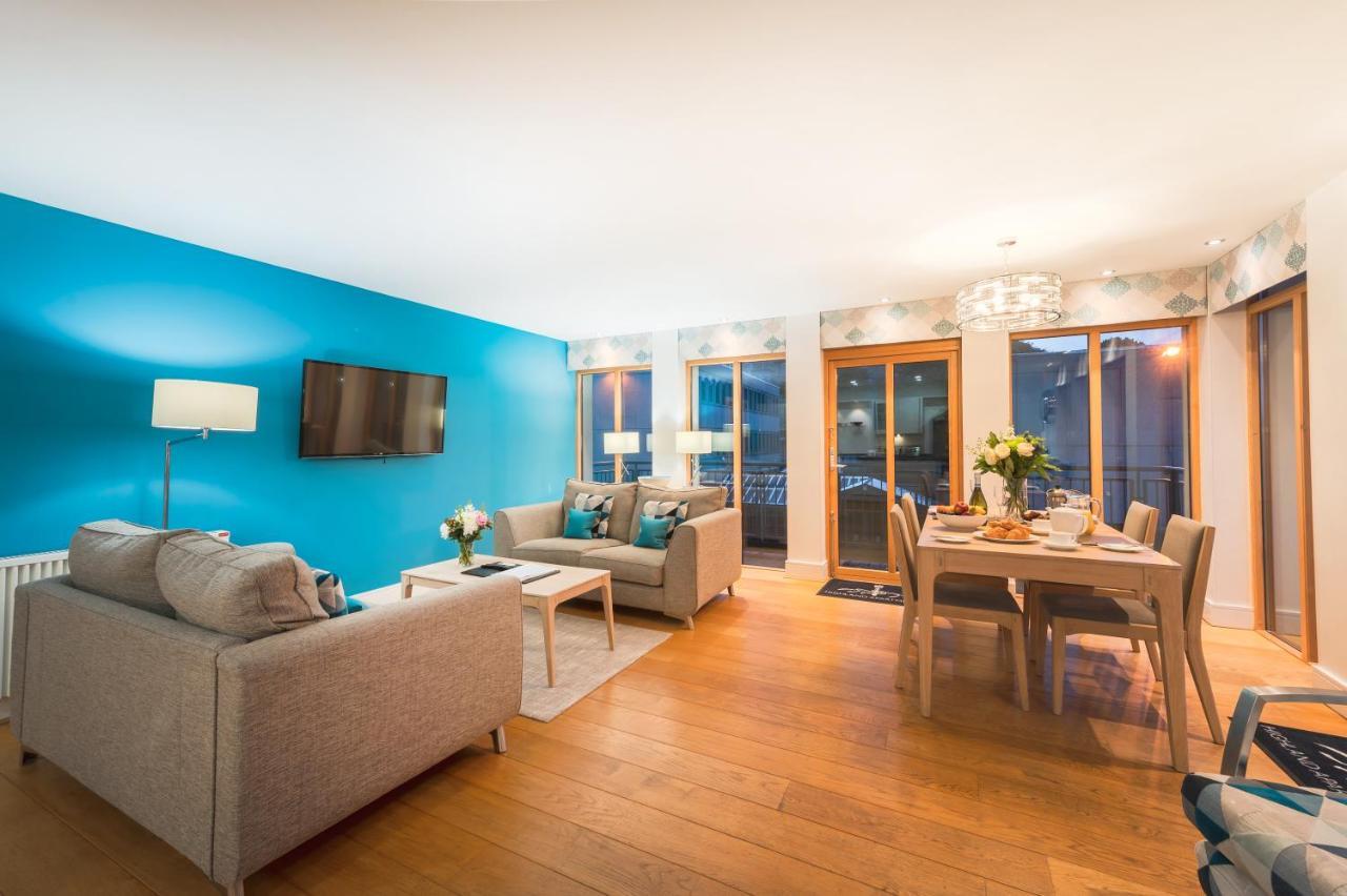 Highland Apartments By Mansley Inverness Exteriör bild
