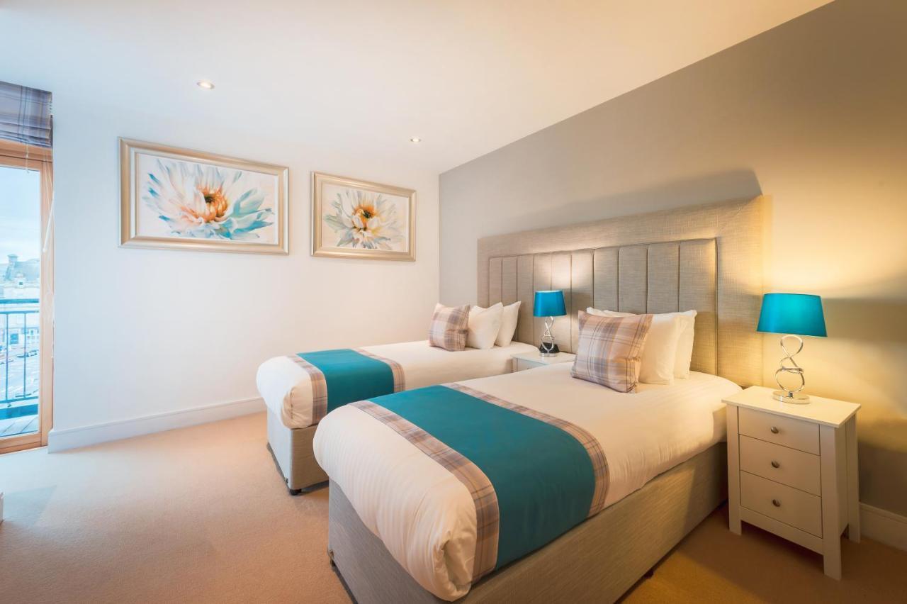 Highland Apartments By Mansley Inverness Exteriör bild