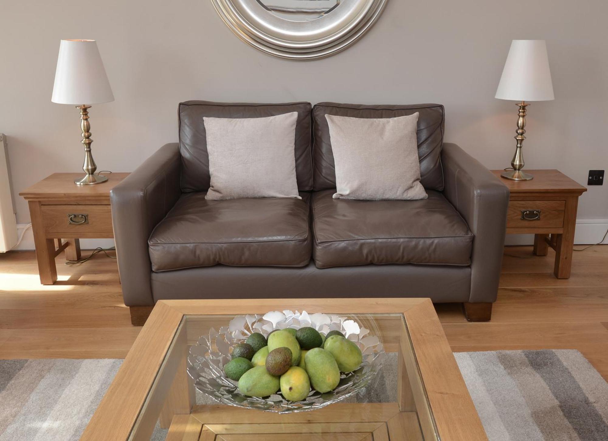 Highland Apartments By Mansley Inverness Rum bild