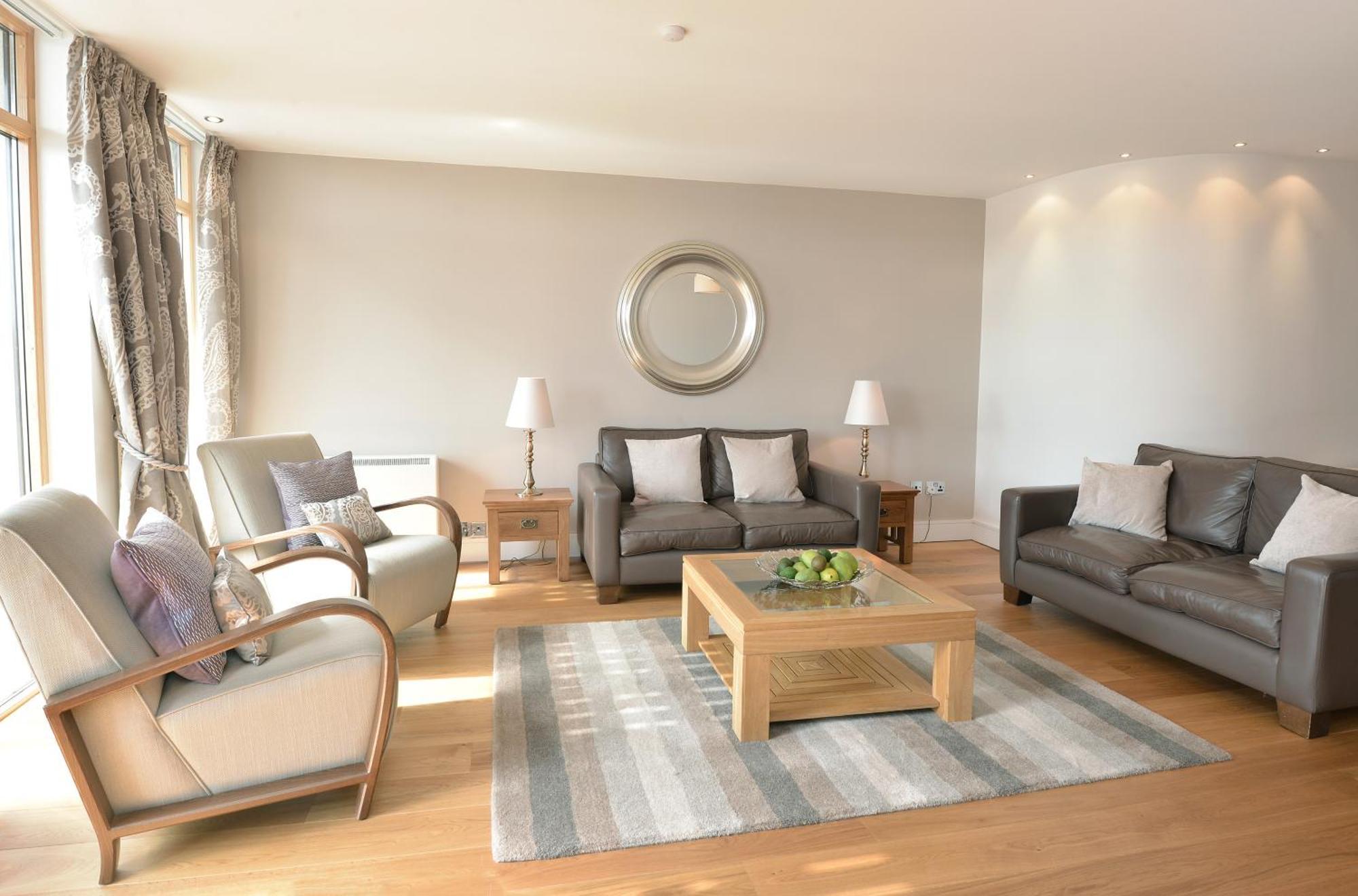 Highland Apartments By Mansley Inverness Rum bild