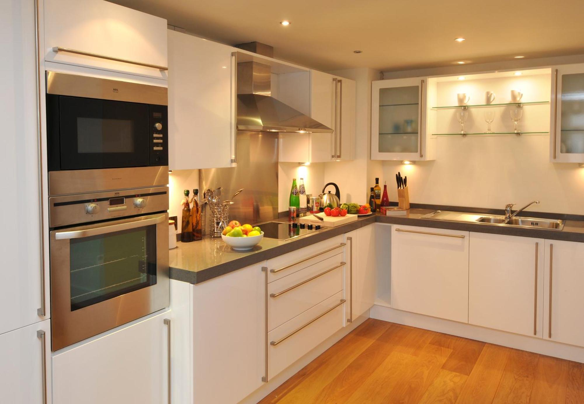Highland Apartments By Mansley Inverness Rum bild