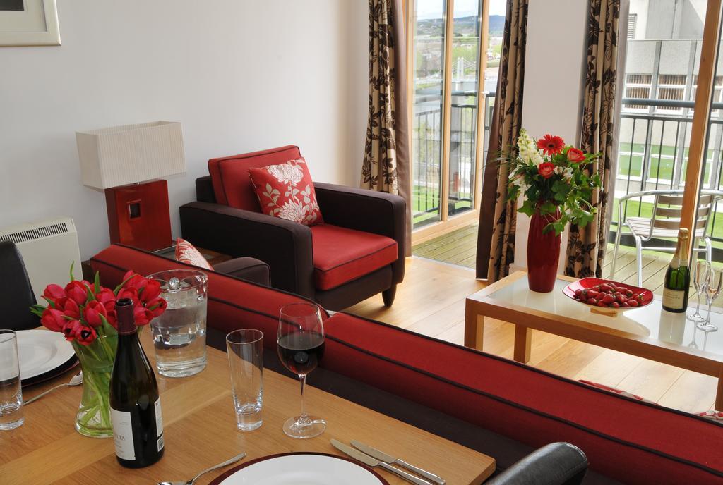 Highland Apartments By Mansley Inverness Exteriör bild