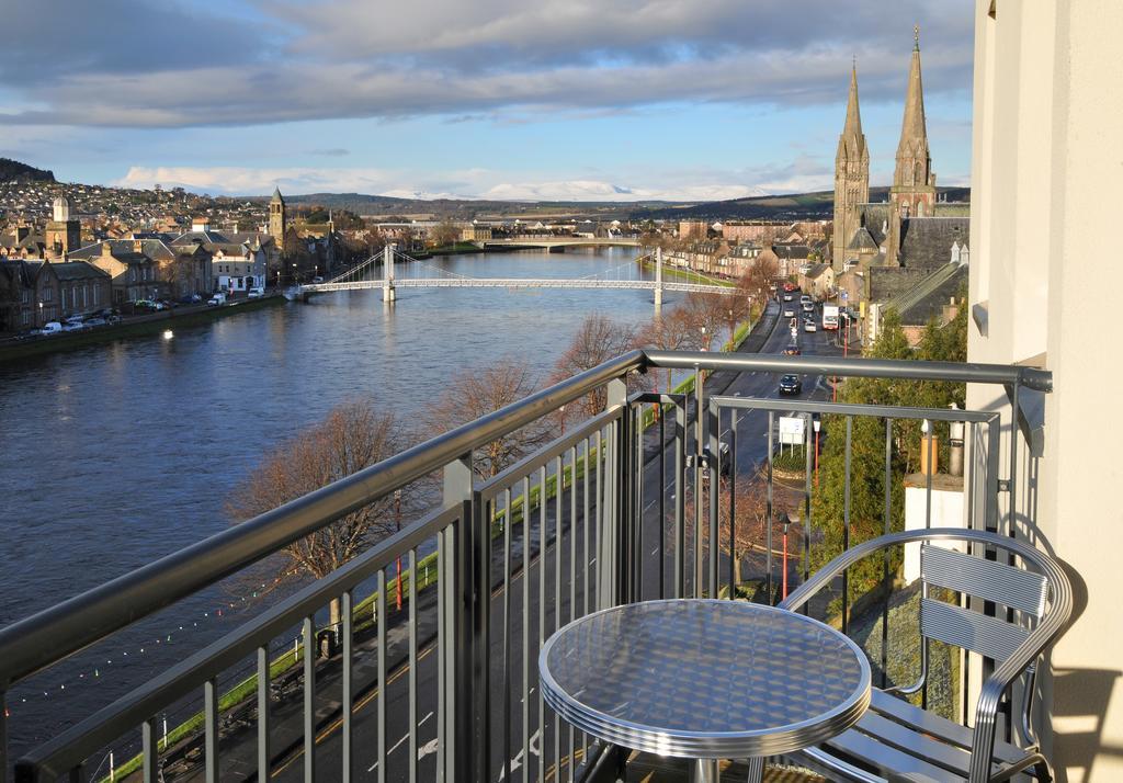Highland Apartments By Mansley Inverness Exteriör bild