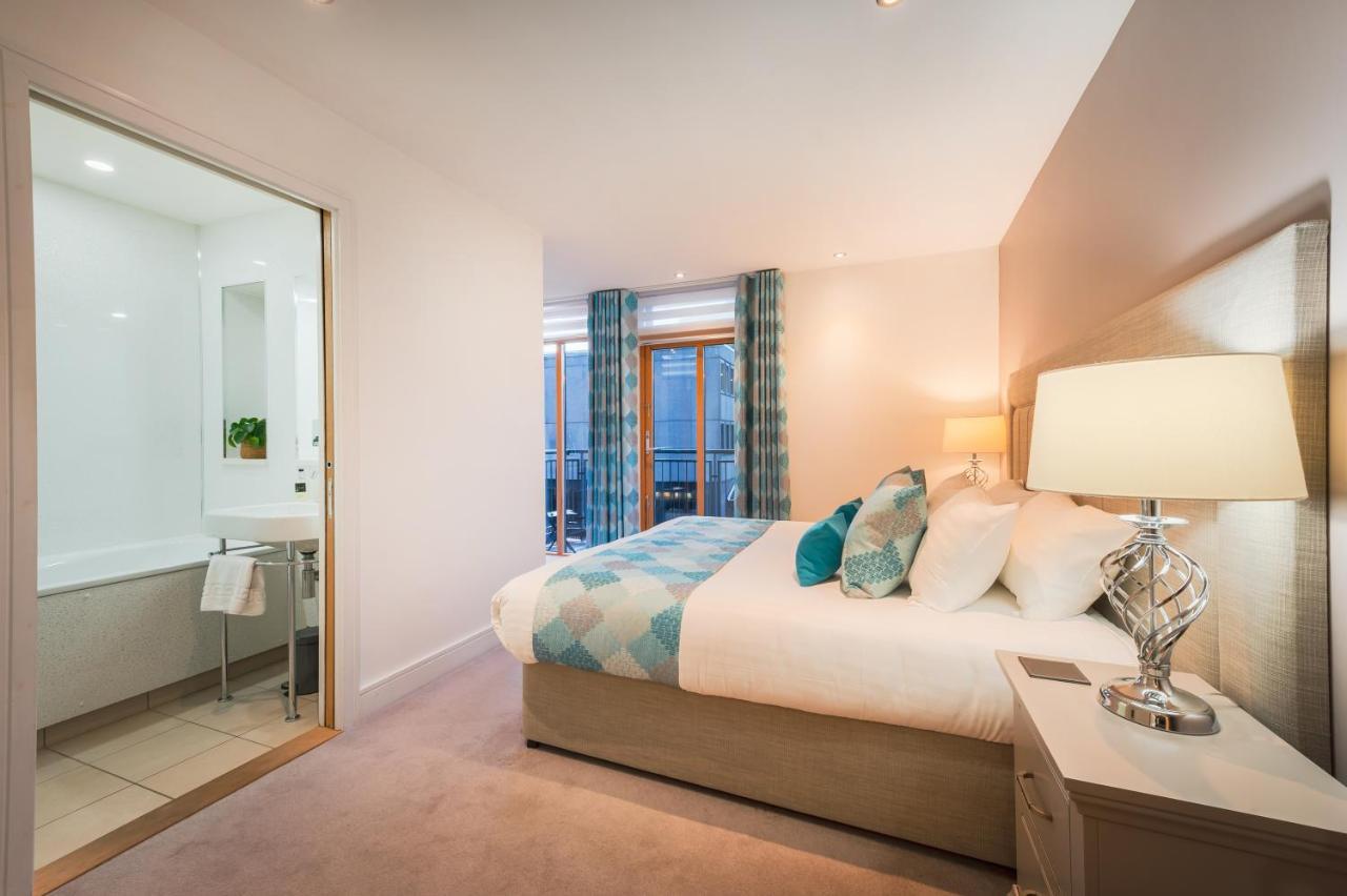 Highland Apartments By Mansley Inverness Exteriör bild